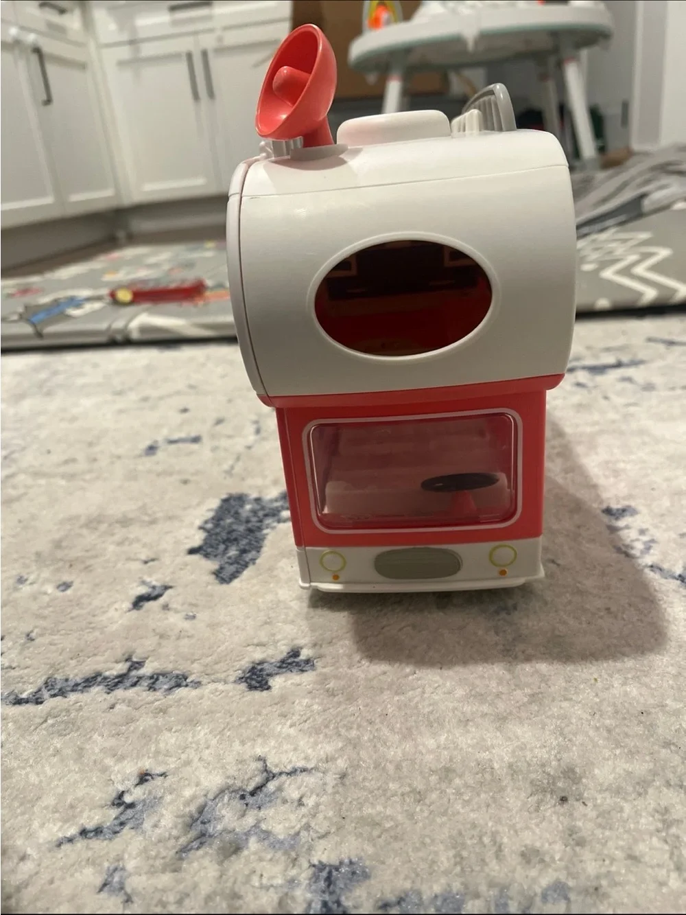 Peppa pig RV camper